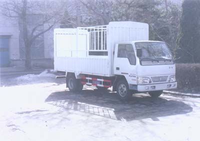 Jinbei  SY5047CXYD3ME Grate type transport vehicle