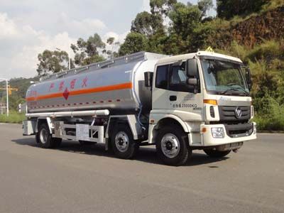 Yongqiang  YQ5250GRYFB Flammable liquid tank transport vehicle