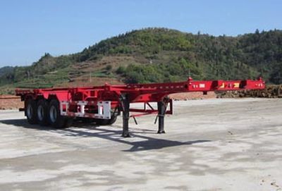 Shenhe  YXG9401TJZ Container transport semi-trailer