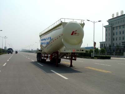 Huajun  ZCZ9402GSN Bulk cement transport semi-trailer