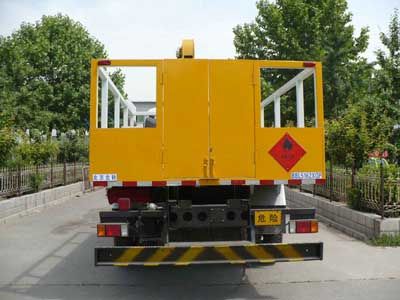 Beiling  BBL5162XQP Gas cylinder transport vehicle