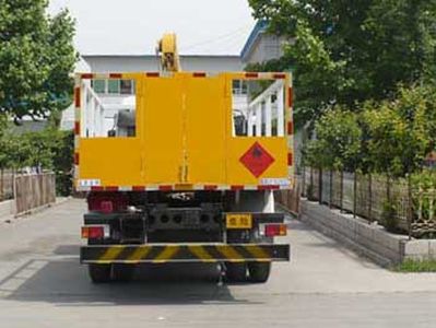 Beiling  BBL5162XQP Gas cylinder transport vehicle