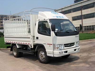 Jiefang AutomobileCA5040CCYK11L1E4Grate type transport vehicle