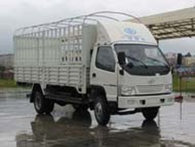 Jiefang Automobile CA5060XYK41L Grate type transport vehicle