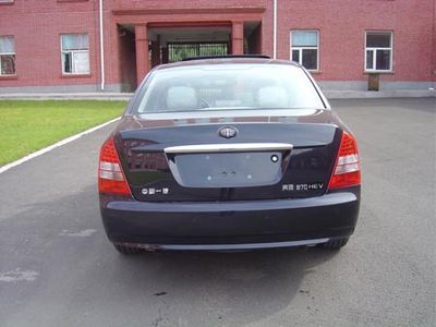 Hongqi  CA7154HEV Hybrid sedan