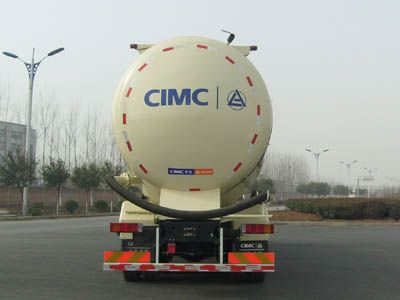 Lingyu  CLY5310GFLV3 Powder material transport vehicle