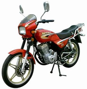 Dayang  DY12522H Two wheeled motorcycles