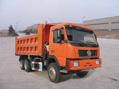 Dayun  DYX3253DA38WPD3G Dump truck