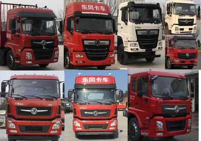 Dongfeng  EQ1250GD5D1 Truck