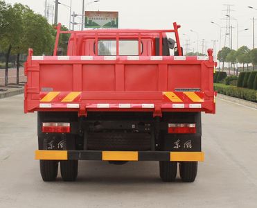 Dongfeng  EQ3181S8EDF Dump truck