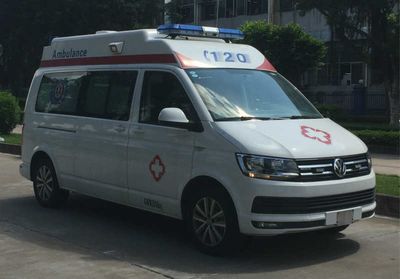 Yuzhou GPY5031XJHSHTD1ambulance