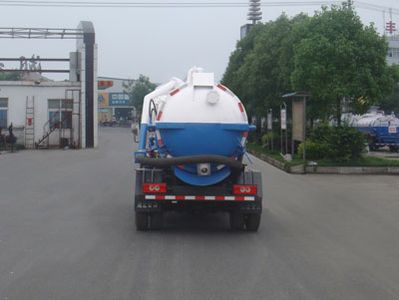 Shenhu  HLQ5060GXWB Suction vehicle