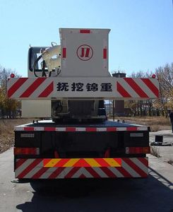 Jinzhong brand automobile JZX5265JQZQY20NS Car crane