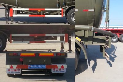 Xianpeng  LTH9400GXH Lower ash semi-trailer