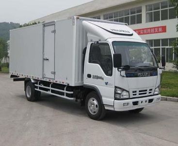 Isuzu  QL5070XXYA1KA1 Box transport vehicle