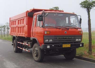 Shitong STQ5108L5Y4Zgarbage dump truck 