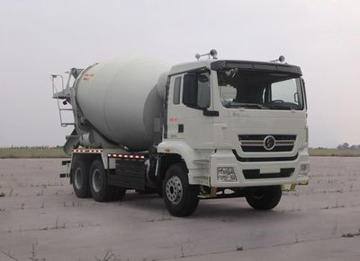 Shaanxi Automobile SX5251GJBDR404TL Concrete mixing transport vehicle