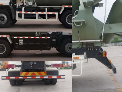 Shaanxi Automobile SX5251GJBDR404TL Concrete mixing transport vehicle