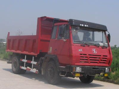 Xishi Automobile XSJ3160 Dump truck