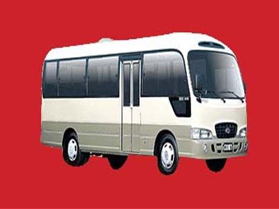 Changbai Mountain  ZY6710B coach