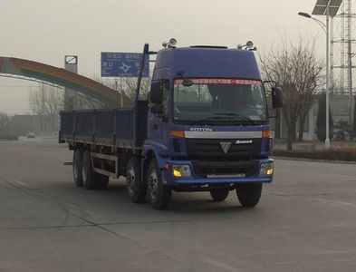 Ouman  BJ1243VLPGJ Truck