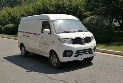 Tianye  BQ5022XXYPBEV Pure electric box type transport vehicle