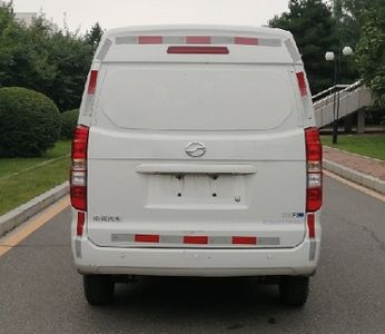 Tianye  BQ5022XXYPBEV Pure electric box type transport vehicle