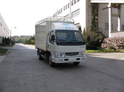 Jiefang Automobile CA5040CCYK11L1E4J Grate type transport vehicle