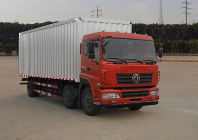 Dongfeng EQ5250XXYN5Box transport vehicle