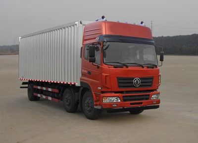 Dongfeng  EQ5250XXYN5 Box transport vehicle