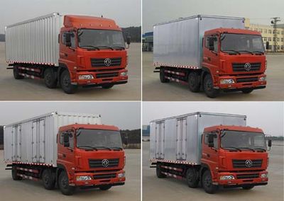 Dongfeng  EQ5250XXYN5 Box transport vehicle