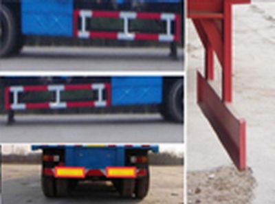 Enxin Business Brand Automobile HEX9401E Gooseneck semi-trailer