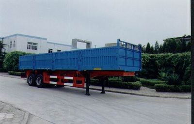 Yongxuan  HYG9291ZZX tipping chassis 