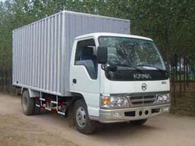 Kaima  KMC5060XXYD3 Box transport vehicle