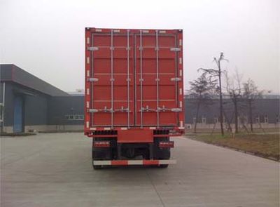 Dadi  RX5240XXYA Box transport vehicle