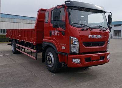 Yuejin  SH3183VPDCWW4 Dump truck