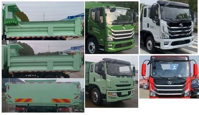 Yuejin  SH3183VPDCWW4 Dump truck