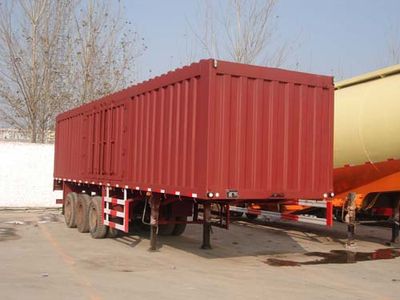 Kaiwu  SKW9400XXY Van Semi-trailer 