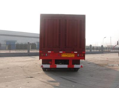 Kaiwu  SKW9400XXY Van Semi-trailer 