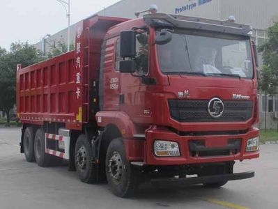 Shaanxi Automobile SX5319ZLJHD346 garbage dump truck 