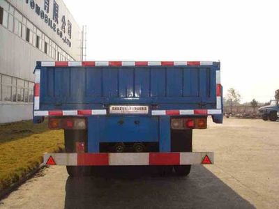 Yasha  WXS9283 Semi trailer