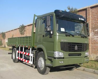 Haoluo  ZZ1167M4617C1 Truck