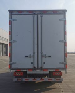 Foton  BJ5048XLCFM3 Refrigerated truck