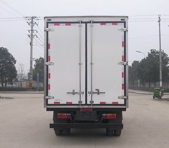 Dayun  CGC5041XLCHDD33F Refrigerated truck