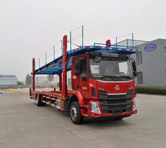 Juyun LYZ5180TCLVehicle transport vehicle