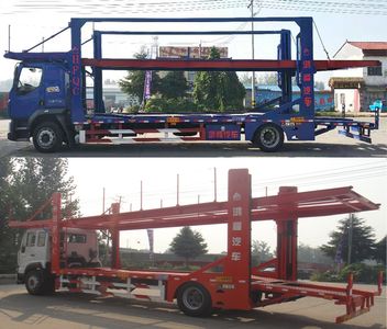 Juyun  LYZ5180TCL Vehicle transport vehicle