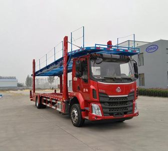 Juyun  LYZ5180TCL Vehicle transport vehicle