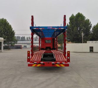 Juyun  LYZ5180TCL Vehicle transport vehicle