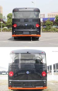 Yangtze River brand automobiles WG6110BEVHR6 Pure electric city buses