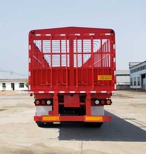 Kaida Hongye  WKD9400CCY Gantry transport semi-trailer